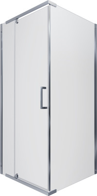 Душевой уголок Triton Терра 90x90 (хром, без поддона)