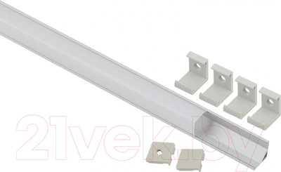 Профиль для светодиодной ленты ЭРА 1616S CAB280 / Б0039466