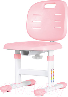 Стул детский Anatomica Lux Pro (розовый)