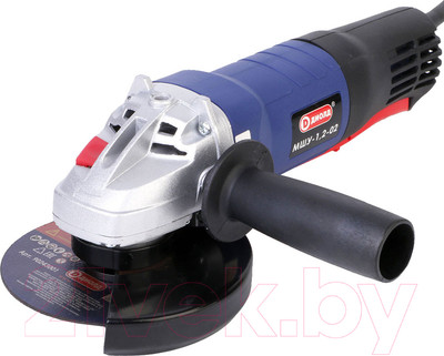 Угловая шлифовальная машина Диолд МШУ-1.2-02 (10041241)
