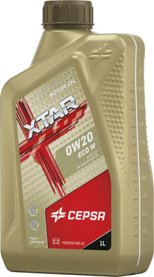 Моторное масло Cepsa Xtar Eco W 0W20 / 514324190 (1л)