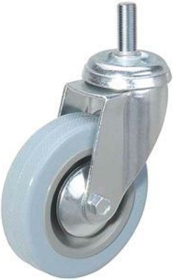 Опора колесная для тележки складской TOR 1003625