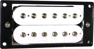 Звукосниматель гитарный Belcat BH-23Neck-WH (белый)