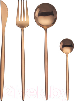 Набор столовых приборов Mercury Haus MC-3103