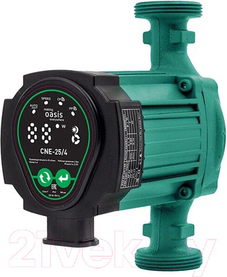 Циркуляционный насос Making Oasis Everywhere CNE 25/4
