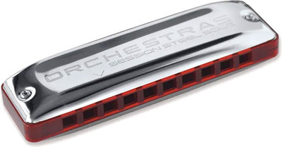 Губная гармошка Seydel Sohne Orchestra S LD / 10330LD