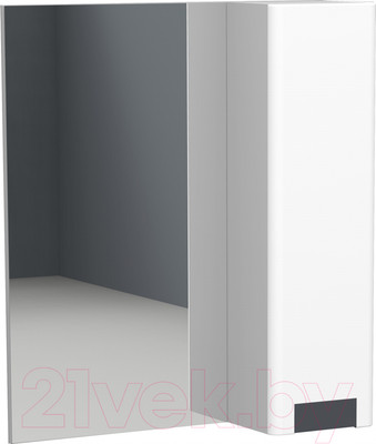 Шкаф с зеркалом для ванной АВН Сорренто 60 / 115.09