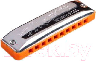 Губная гармошка Seydel Sohne Session Steel LE / 10301LE