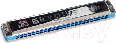 Губная гармошка Seydel Sohne Skydiver A / 25480A