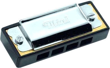 Губная гармошка Seydel Sohne Mini C / 60080