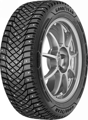 Зимняя шина Goodyear UltraGrip Arctic 2 D-Stud SUV 235/50R19 103T (шипы)