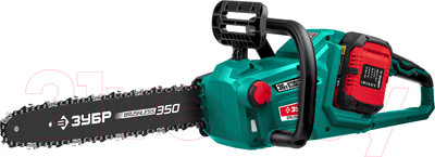 Пила цепная аккумуляторная Зубр ПЦЛ-3635-42