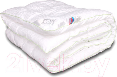 Одеяло AlViTek Бамбук-Люкс классическое 172x205 / ОСБЛ-20