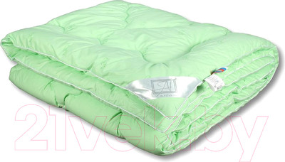 Одеяло AlViTek Бамбук классическое 200x220 / ОСБ-22