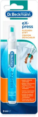 Пятновыводитель Dr.Beckmann Эксперт Ручка-пятновыводитель (9мл)