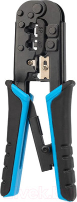 Инструмент обжимной PROconnect 8P8C-6P6C HT-568R / 12-3432-6