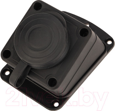 Розетка штепсельная PROconnect 111-127-4