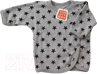 Распашонка Топотушки Звездопад / 5429-62