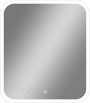 Зеркало Континент Bruno Led 50x60 (с сенсором)
