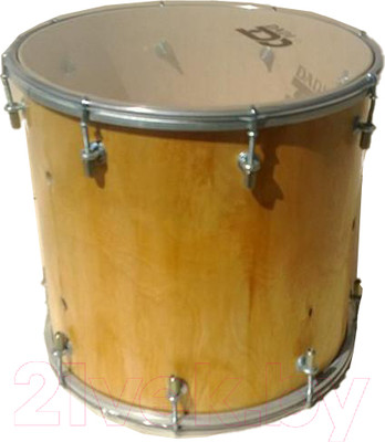 Бас-барабан Мастерская Бехтеревых BK-12N (натуральный)