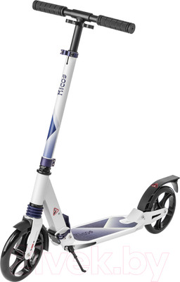 Самокат городской Ricos Illusion S400 (белый)