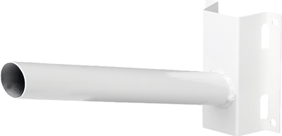 Кронштейн для светильника JAZZway D40x1.5-WH для PSL / 5013728 (белый)