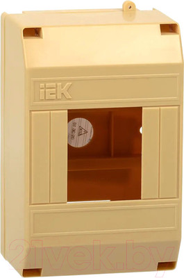 Бокс пластиковый IEK MKP31-N-04-30-135-S