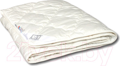 Одеяло AlViTek Кашемир классическое 140x205 / ОСК-В-15