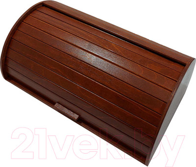 Хлебница Guter Baum Зернышко / 200405 (красное дерево)