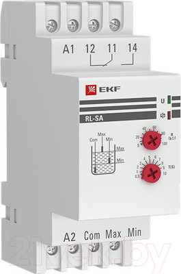 Реле уровня EKF RL-SA