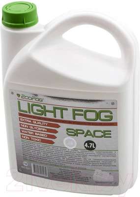 Жидкость для генератора дыма EcoFog EF-Space