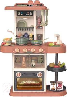 Детская кухня Funky Toys Modern Kitchen / FT88336
