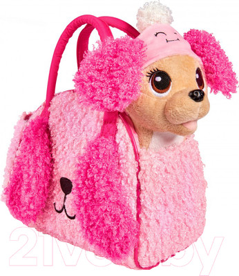 Детская сумка Simba Собачка Chi-Chi Love Пушистые ушки / 5893510