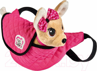 Детская сумка Simba Собачка Chi-Chi Love Стрит стайл / 5893494