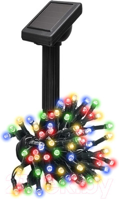 Садовая гирлянда JAZZway Фаза SLR-G01- 50M / 5027275с