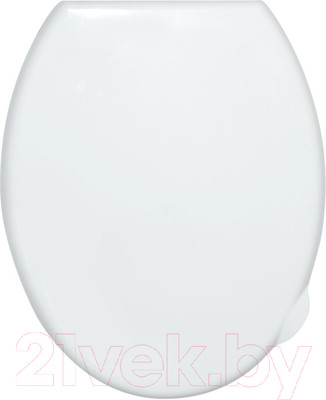 Сиденье для унитаза Violet 111006 (белый)