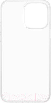 Чехол-накладка VLP Crystal Сase для iPhone 14 Plus / 1052002 (прозрачный)