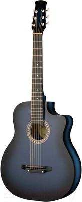 Акустическая гитара Ижевский завод Т.И.М. 42C-BL