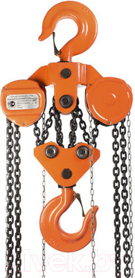 Таль ручная TOR ТРШ C 20Тx3М (N) / 1012031