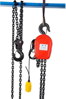 Таль электрическая TOR ТЭШ (DHS) 5т 6м / 1285062