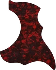 Защитная накладка для гитары Мозеръ PCG-3