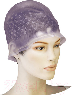 Набор для мелирования волос Dewal CA091-B (белый)