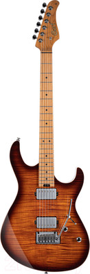 Электрогитара Cort G290-FAT-II-AVB (санберст)