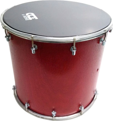 Бас-барабан Мастерская Бехтеревых BK-12K (красный)