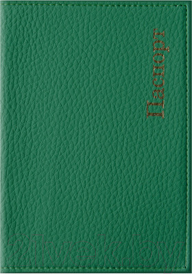 Обложка на паспорт OfficeSpace Комфорт / 254214 (мятный)