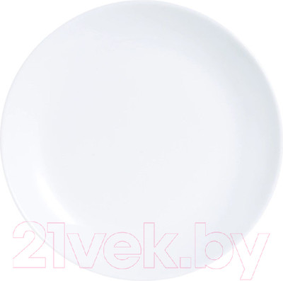 Тарелка столовая обеденная Luminarc Diwali / P3299