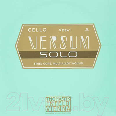 Струна для смычковых Thomastik Versum Solo / VES41