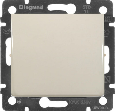 Вывод кабеля Legrand Valena 774347 (слоновая кость)