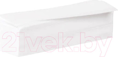 Воротник парикмахерский Sergio Professional Luxe Спанлейс 7x40 / 19400 (100шт)