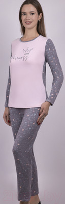 Пижама Verally 394-1 (р.170-92-98, париж)